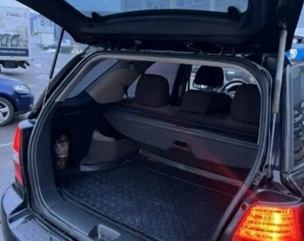 Черный Киа Соренто, объемом двигателя 2.5 л и пробегом 214 тыс. км за 2850 $, фото 6 на Automoto.ua