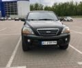 Черный Киа Соренто, объемом двигателя 2.5 л и пробегом 343 тыс. км за 4990 $, фото 1 на Automoto.ua