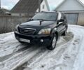 Чорний Кіа Соренто, об'ємом двигуна 2.5 л та пробігом 258 тис. км за 8000 $, фото 1 на Automoto.ua
