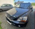 Черный Киа Соренто, объемом двигателя 2.5 л и пробегом 220 тыс. км за 6000 $, фото 3 на Automoto.ua