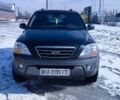 Черный Киа Соренто, объемом двигателя 2.5 л и пробегом 173 тыс. км за 10000 $, фото 1 на Automoto.ua