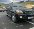 Черный Киа Соренто, объемом двигателя 2.5 л и пробегом 275 тыс. км за 8999 $, фото 1 на Automoto.ua