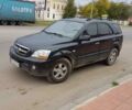 Чорний Кіа Соренто, об'ємом двигуна 2.5 л та пробігом 188 тис. км за 12500 $, фото 1 на Automoto.ua
