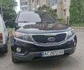 Чорний Кіа Соренто, об'ємом двигуна 2.2 л та пробігом 270 тис. км за 14500 $, фото 1 на Automoto.ua