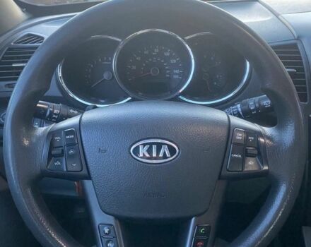 Черный Киа Соренто, объемом двигателя 2.4 л и пробегом 161 тыс. км за 10999 $, фото 3 на Automoto.ua