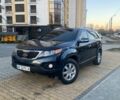 Черный Киа Соренто, объемом двигателя 2.4 л и пробегом 161 тыс. км за 10999 $, фото 1 на Automoto.ua
