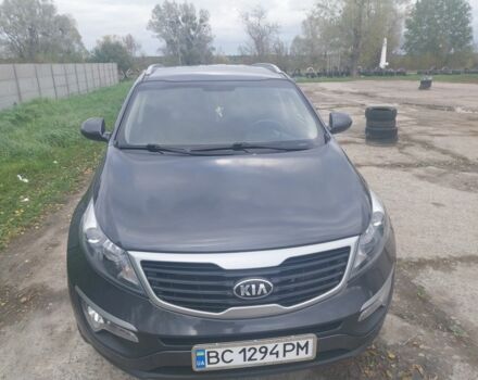 Черный Киа Соренто, объемом двигателя 1.7 л и пробегом 180 тыс. км за 13000 $, фото 10 на Automoto.ua