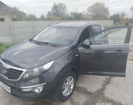 Черный Киа Соренто, объемом двигателя 1.7 л и пробегом 180 тыс. км за 13000 $, фото 12 на Automoto.ua