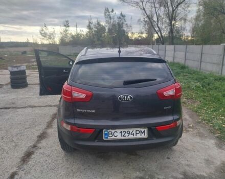 Черный Киа Соренто, объемом двигателя 1.7 л и пробегом 180 тыс. км за 13000 $, фото 5 на Automoto.ua