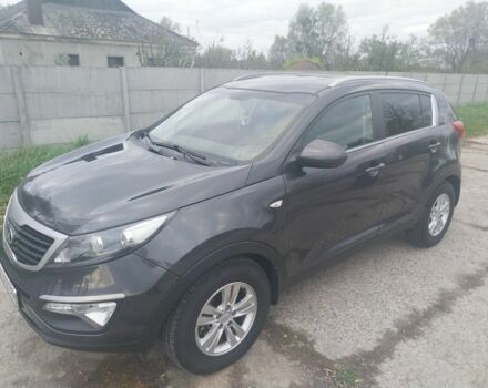 Черный Киа Соренто, объемом двигателя 1.7 л и пробегом 180 тыс. км за 13000 $, фото 9 на Automoto.ua