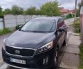 Черный Киа Соренто, объемом двигателя 3.34 л и пробегом 180 тыс. км за 19500 $, фото 1 на Automoto.ua
