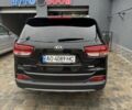 Черный Киа Соренто, объемом двигателя 2.2 л и пробегом 213 тыс. км за 21600 $, фото 3 на Automoto.ua