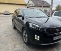 Черный Киа Соренто, объемом двигателя 2.2 л и пробегом 213 тыс. км за 21600 $, фото 1 на Automoto.ua