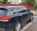 Черный Киа Соренто, объемом двигателя 3.34 л и пробегом 180 тыс. км за 19500 $, фото 2 на Automoto.ua