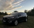 Чорний Кіа Соренто, об'ємом двигуна 2.4 л та пробігом 120 тис. км за 14991 $, фото 1 на Automoto.ua