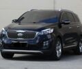 Чорний Кіа Соренто, об'ємом двигуна 2 л та пробігом 255 тис. км за 17000 $, фото 1 на Automoto.ua