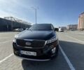 Черный Киа Соренто, объемом двигателя 2 л и пробегом 114 тыс. км за 17500 $, фото 1 на Automoto.ua