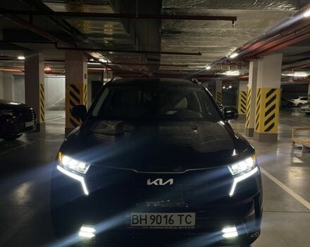 Черный Киа Соренто, объемом двигателя 1.6 л и пробегом 52 тыс. км за 42880 $, фото 3 на Automoto.ua