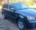 Киа Соренто 2002 в Межгорье на Automoto.ua Черный Киа Соренто, объемом двигателя 2.5 л и пробегом 316 тыс. км за 4800 $, фото 1 на Automoto.ua