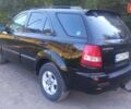 Киа Соренто 2002 в Межгорье на Automoto.ua Черный Киа Соренто, объемом двигателя 2.5 л и пробегом 316 тыс. км за 4800 $, фото 2 на Automoto.ua