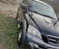 Чорний Кіа Соренто, об'ємом двигуна 2.5 л та пробігом 280 тис. км за 5300 $, фото 2 на Automoto.ua