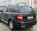 Чорний Кіа Соренто, об'ємом двигуна 2.5 л та пробігом 214 тис. км за 2900 $, фото 4 на Automoto.ua