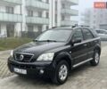 Чорний Кіа Соренто, об'ємом двигуна 2.5 л та пробігом 214 тис. км за 2900 $, фото 1 на Automoto.ua