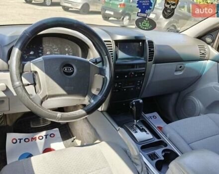 Чорний Кіа Соренто, об'ємом двигуна 2.5 л та пробігом 175 тис. км за 3200 $, фото 7 на Automoto.ua