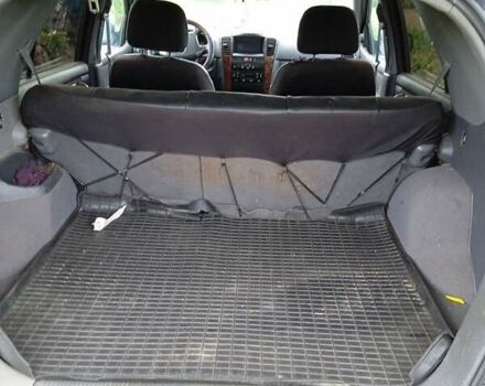 Черный Киа Соренто, объемом двигателя 2.5 л и пробегом 180 тыс. км за 5200 $, фото 4 на Automoto.ua