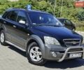 Чорний Кіа Соренто, об'ємом двигуна 2.5 л та пробігом 175 тис. км за 3200 $, фото 1 на Automoto.ua