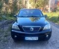 Киа Соренто 2002 в Межгорье на Automoto.ua Черный Киа Соренто, объемом двигателя 2.5 л и пробегом 316 тыс. км за 4800 $, фото 5 на Automoto.ua