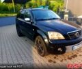 Черный Киа Соренто, объемом двигателя 2.5 л и пробегом 300 тыс. км за 5000 $, фото 10 на Automoto.ua