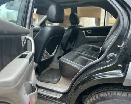 Чорний Кіа Соренто, об'ємом двигуна 2.5 л та пробігом 318 тис. км за 2800 $, фото 3 на Automoto.ua