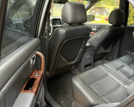 Черный Киа Соренто, объемом двигателя 2.5 л и пробегом 260 тыс. км за 3699 $, фото 11 на Automoto.ua