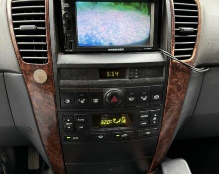 Черный Киа Соренто, объемом двигателя 2.5 л и пробегом 260 тыс. км за 3699 $, фото 13 на Automoto.ua