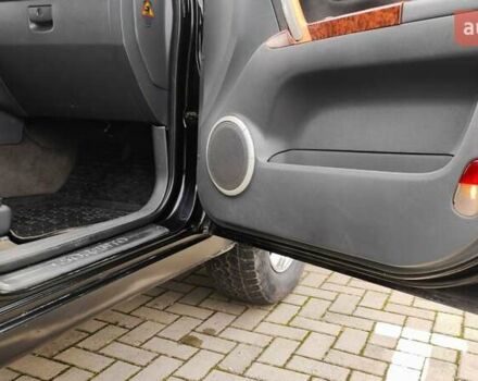 Черный Киа Соренто, объемом двигателя 2.5 л и пробегом 240 тыс. км за 7500 $, фото 17 на Automoto.ua