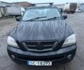 Чорний Кіа Соренто, об'ємом двигуна 2.5 л та пробігом 266 тис. км за 3000 $, фото 2 на Automoto.ua