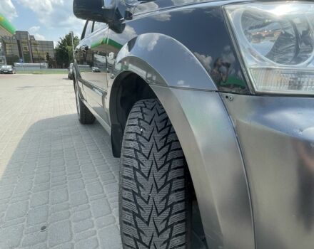 Черный Киа Соренто, объемом двигателя 0 л и пробегом 289 тыс. км за 6700 $, фото 6 на Automoto.ua