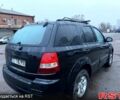 Чорний Кіа Соренто, об'ємом двигуна 2.5 л та пробігом 266 тис. км за 3000 $, фото 4 на Automoto.ua