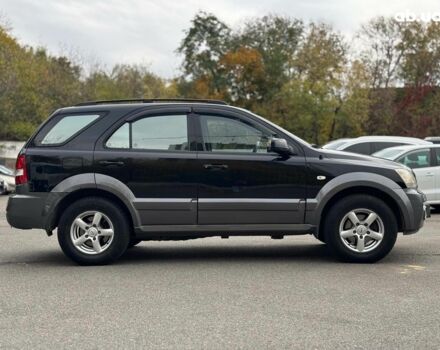 Чорний Кіа Соренто, об'ємом двигуна 2.5 л та пробігом 303 тис. км за 7490 $, фото 12 на Automoto.ua