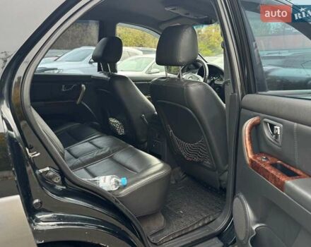Чорний Кіа Соренто, об'ємом двигуна 2.5 л та пробігом 303 тис. км за 7490 $, фото 36 на Automoto.ua