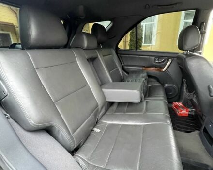 Черный Киа Соренто, объемом двигателя 2.5 л и пробегом 280 тыс. км за 3999 $, фото 8 на Automoto.ua