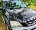 Черный Киа Соренто, объемом двигателя 2.5 л и пробегом 200 тыс. км за 6500 $, фото 1 на Automoto.ua