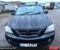 Чорний Кіа Соренто, об'ємом двигуна 2.5 л та пробігом 266 тис. км за 3000 $, фото 2 на Automoto.ua