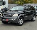 Черный Киа Соренто, объемом двигателя 2.5 л и пробегом 303 тыс. км за 6990 $, фото 1 на Automoto.ua