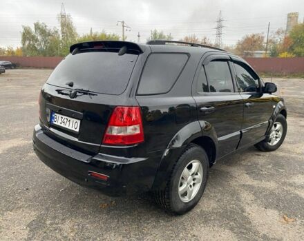 Чорний Кіа Соренто, об'ємом двигуна 2.5 л та пробігом 231 тис. км за 6999 $, фото 4 на Automoto.ua