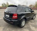Чорний Кіа Соренто, об'ємом двигуна 2.5 л та пробігом 231 тис. км за 6999 $, фото 4 на Automoto.ua