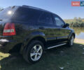 Черный Киа Соренто, объемом двигателя 2.5 л и пробегом 350 тыс. км за 7200 $, фото 34 на Automoto.ua
