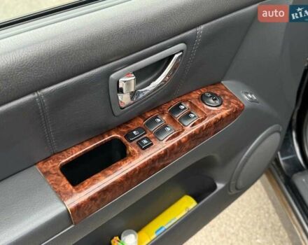 Чорний Кіа Соренто, об'ємом двигуна 2.5 л та пробігом 303 тис. км за 7490 $, фото 19 на Automoto.ua