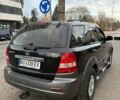 Чорний Кіа Соренто, об'ємом двигуна 2.35 л та пробігом 210 тис. км за 6500 $, фото 9 на Automoto.ua